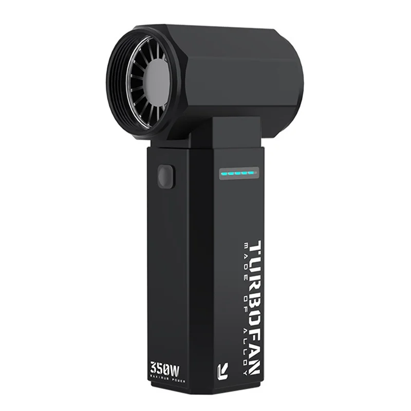 A84E-Car Wash High-Speed Turbo Fan Water Blowing High-Speed Turbo Fan Handheld Portable Wind Speed Dust Removalwater