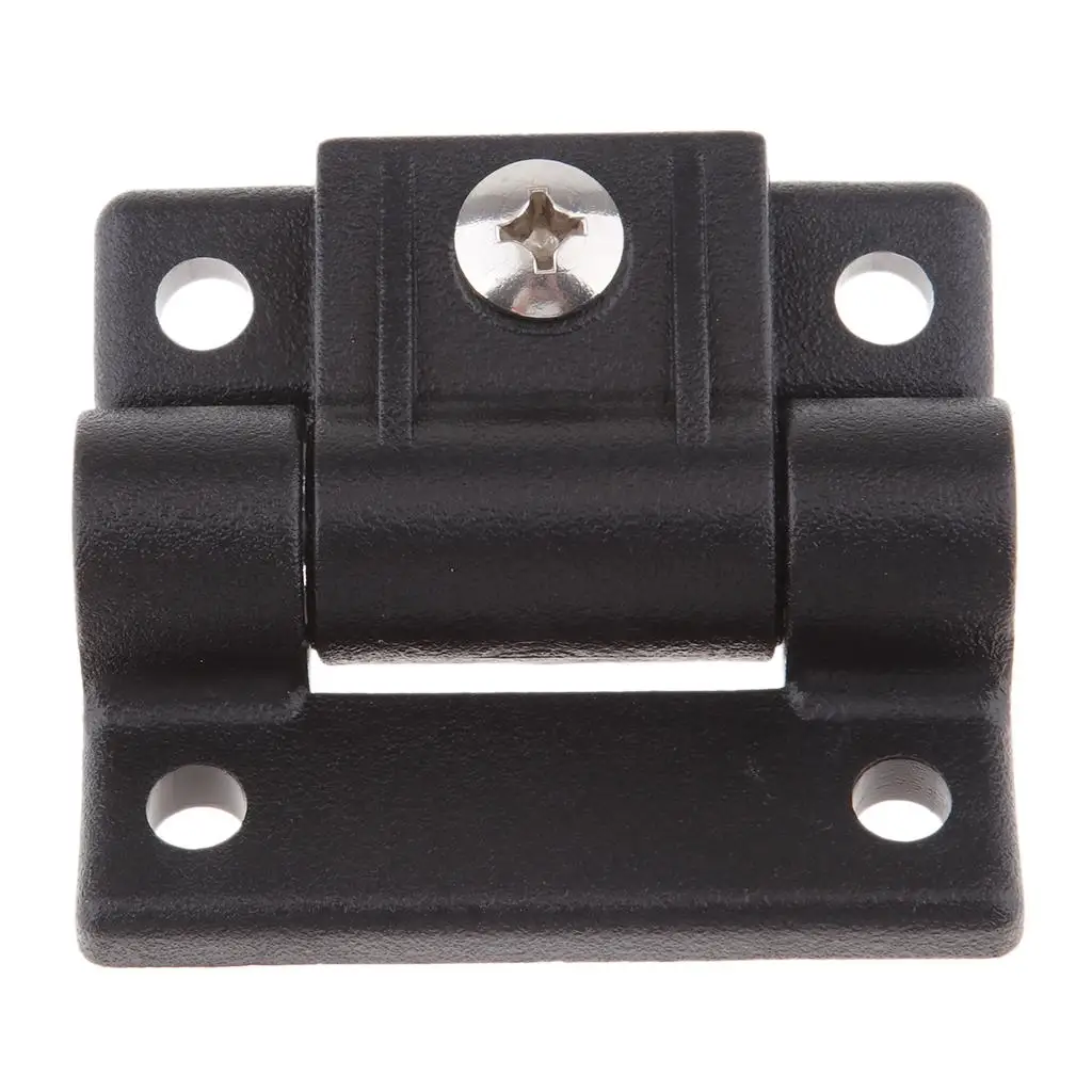 

Plastic Adjustable Control Hinge with Holes, 2.5 x 2.22 63.5x57.2mm