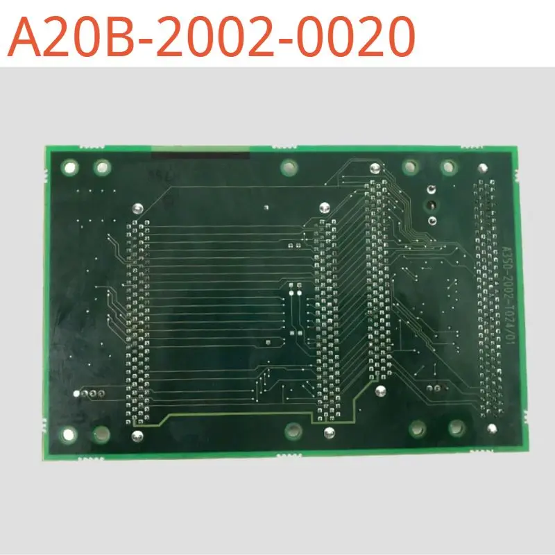 A20B-2002-0020 0090 FANUC connecting plate spot inspection OK