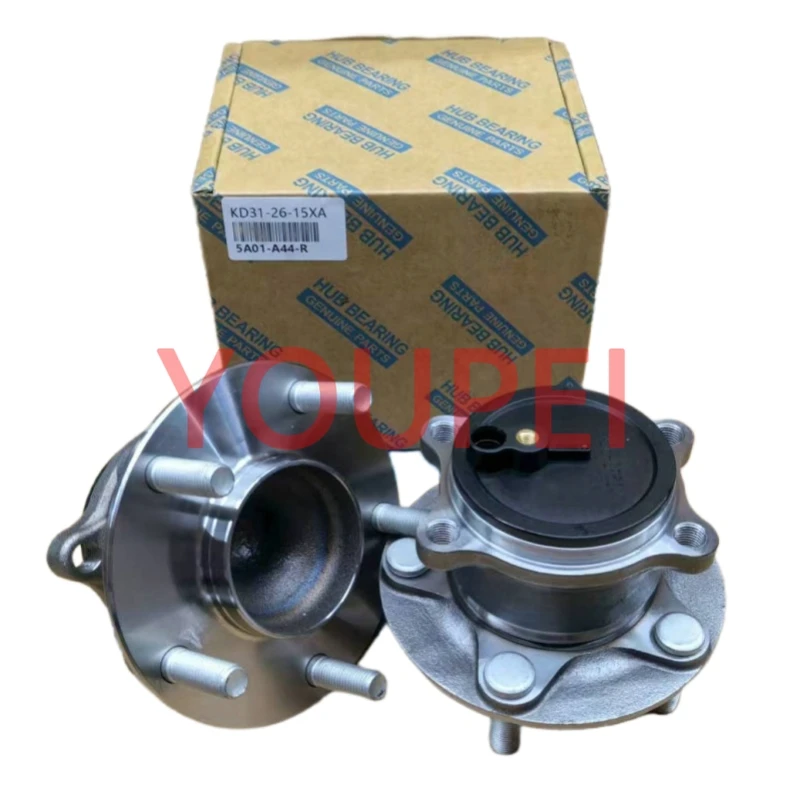 

The B45A-26-15X automotive rear wheel bearing assembly is suitable for Mazda