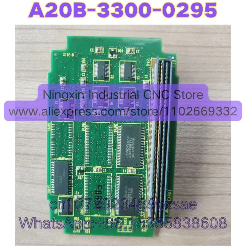 High-quality Goods A20B-3300-0295 Used Function Intact