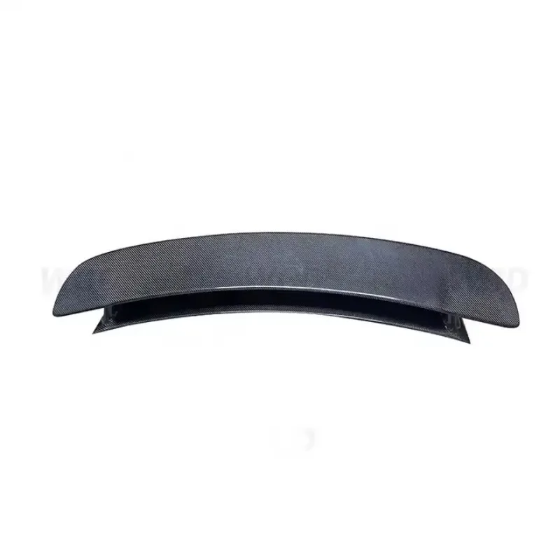 Oem Style Carbon Fiber Rear Spoiler for GT63 GT50 GT53 Carbon Fiber Rear Wing Perfect Fitment 4