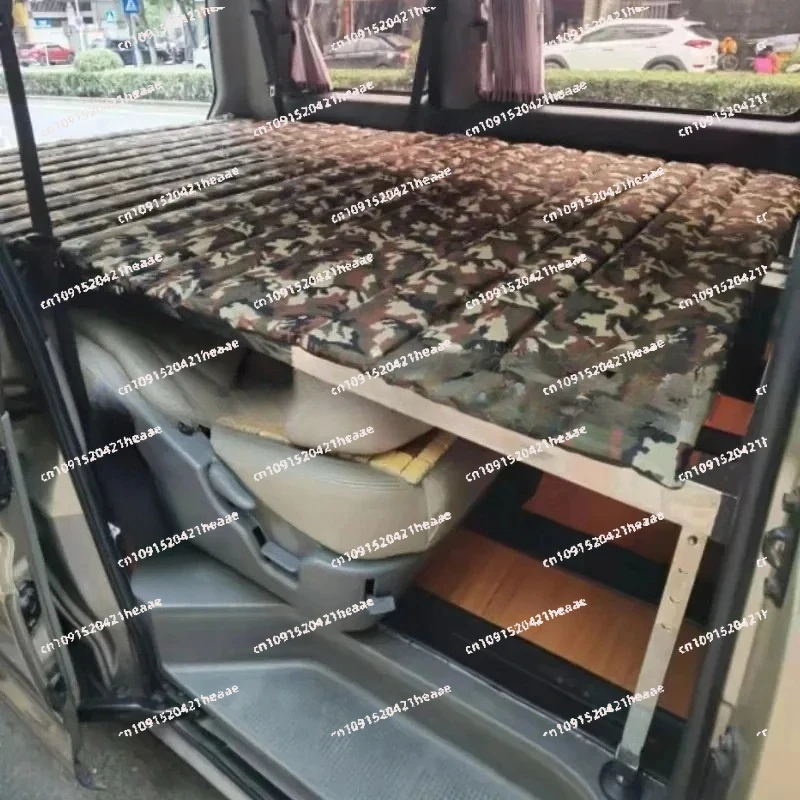 

Suitable for ForVehicle-mounted Folding Bed For Micro-step Outdoor Van Commercial Bed For Tent