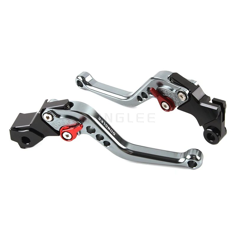 Short Brake Clutch Levers Handle Levers for ZXMOTO 500RR ZX500RR