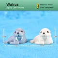 2pcs Walrus