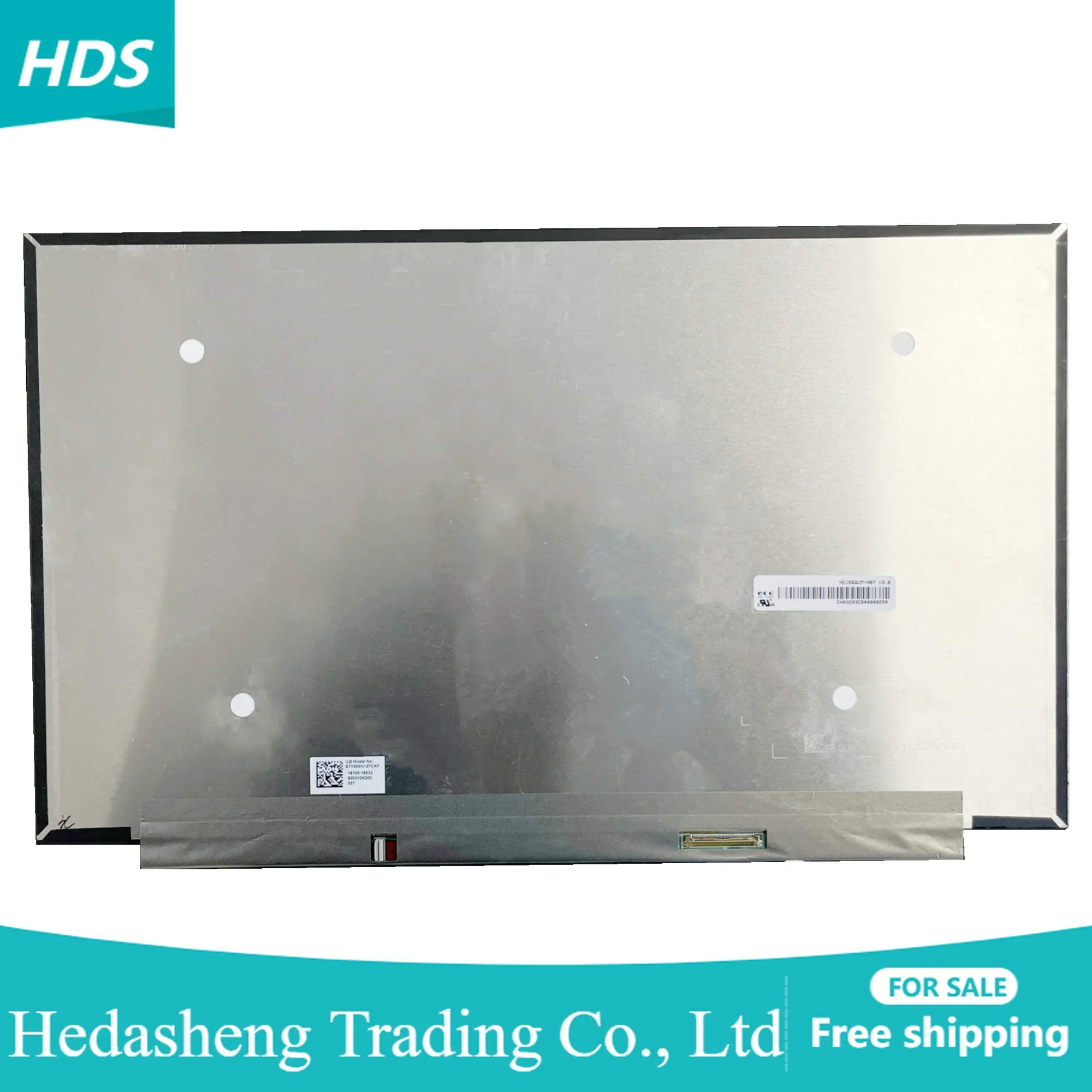 NE156QUM-N67 V3.0 15.6 inch 40 Pins 3840×2160 UHD Panel Replacement Laptop LCD LED Screen