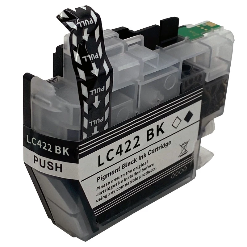 LC422 LC 422 compatible Ink Cartridge For Brother MFC-J5340DW J5345DW J5740DW J6540DW J6940DW printer