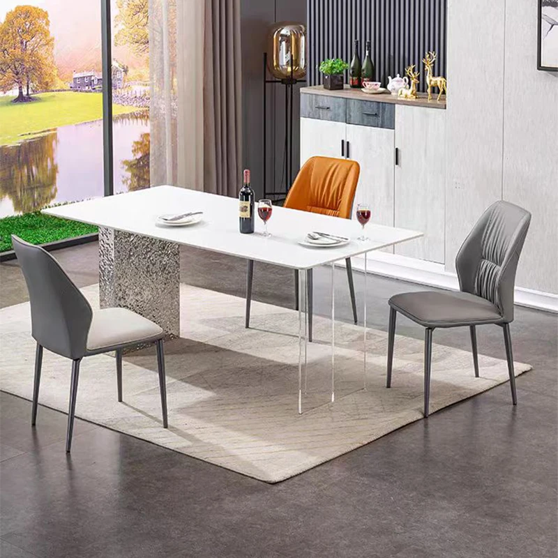 Büro Design Esszimmers tühle Eitelkeit nordische moderne ergonomische Küchen stühle Schlafzimmer Friseur Comedor Küchenmöbel cm50cy