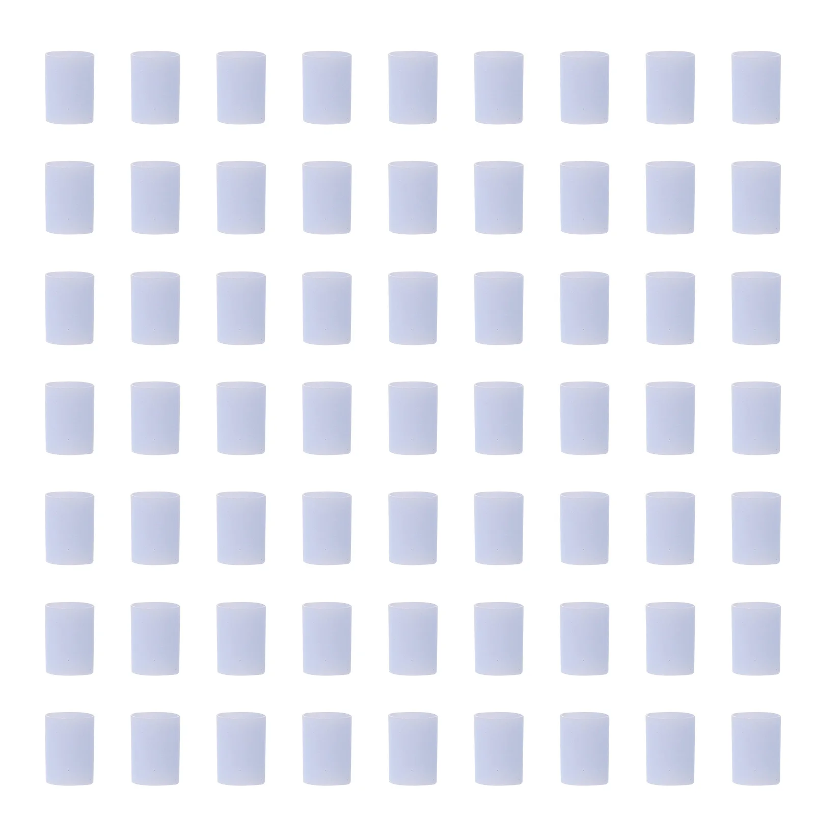 

High Elasticity Tube Pillow Insert Soft Comfortable Filling Easy Maintenance Supportive Sleep Experience