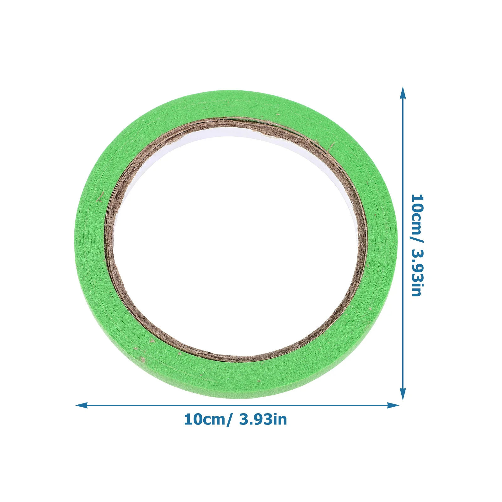 5 لفات من شريط لاصق الورق الإبداعي، أشرطة لاصقة مزخرفة، سجل القصاصات، لوحة يدوية، شريط ملون، أشرطة لاصقة