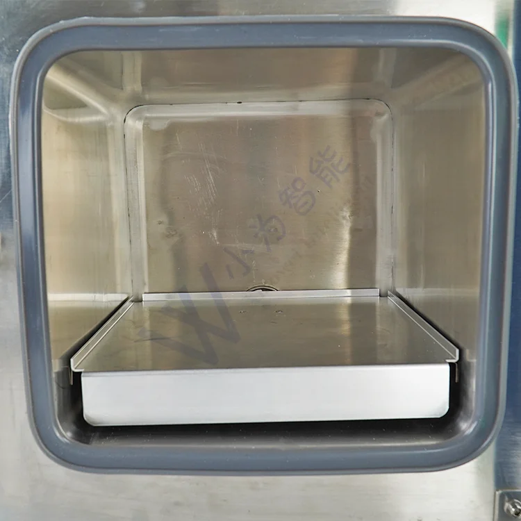 معدات تجفيف مختبر الفرن الجاف ذات جودة عالية لتجفيف مواد البطارية #4