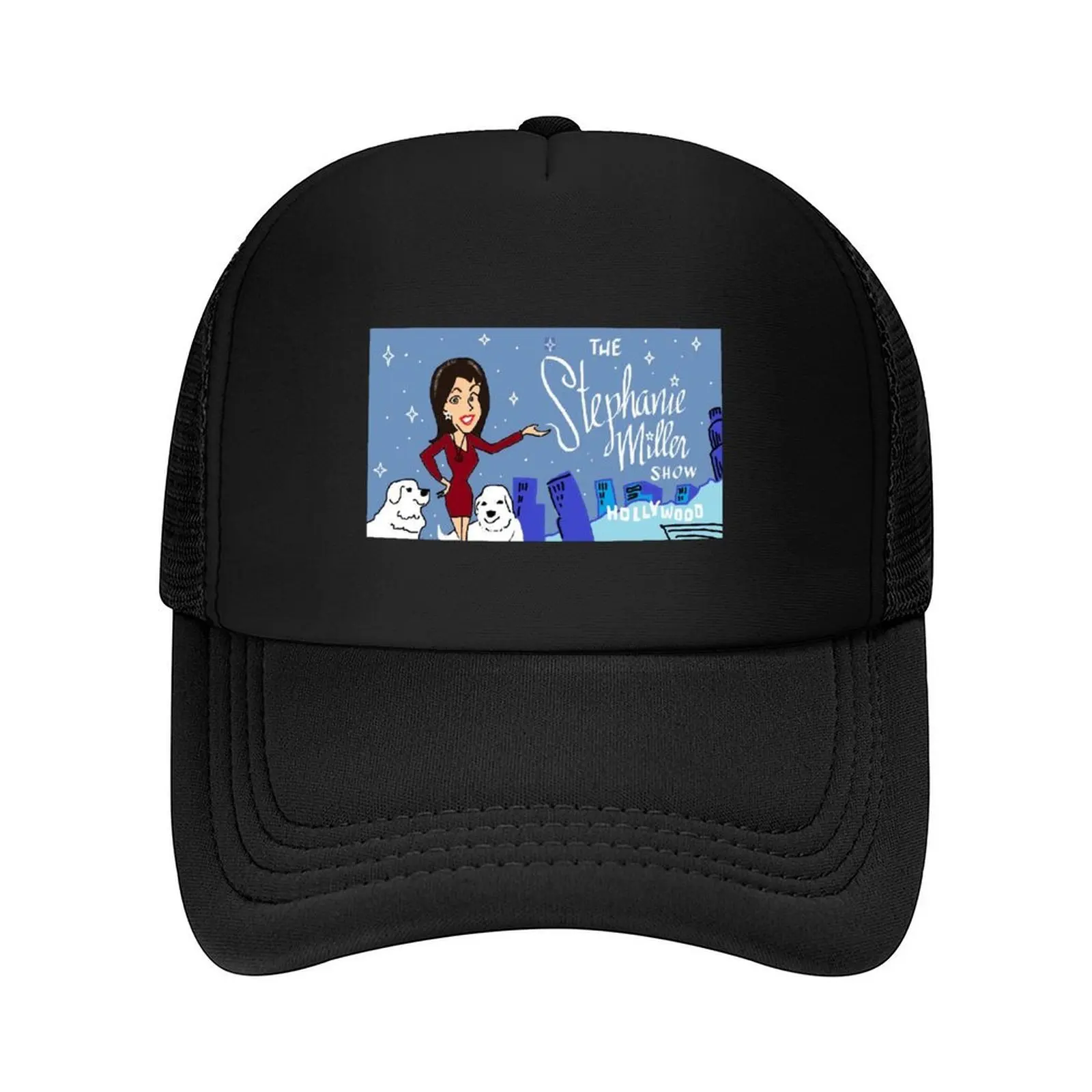 

Stephanie Miller Show Is Bewitching Baseball Cap Wild Ball Hat tactical cap beach hat Beach Women's Hats 2025 Men's