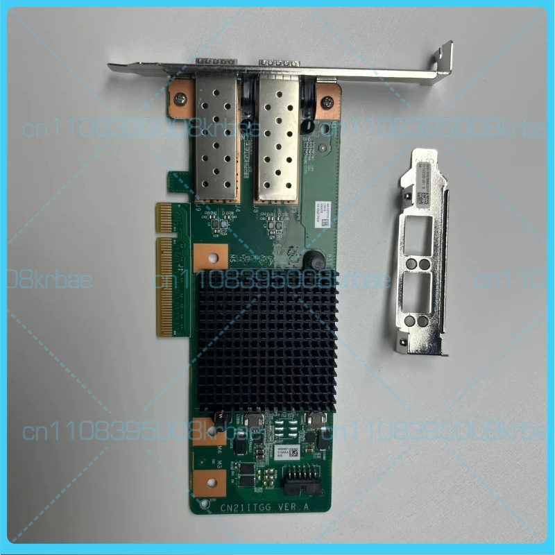 

For Original Huawei X710-DA2 Intel X710 SP330 CN21ITGG Dual Port 10G Fiber Network Card