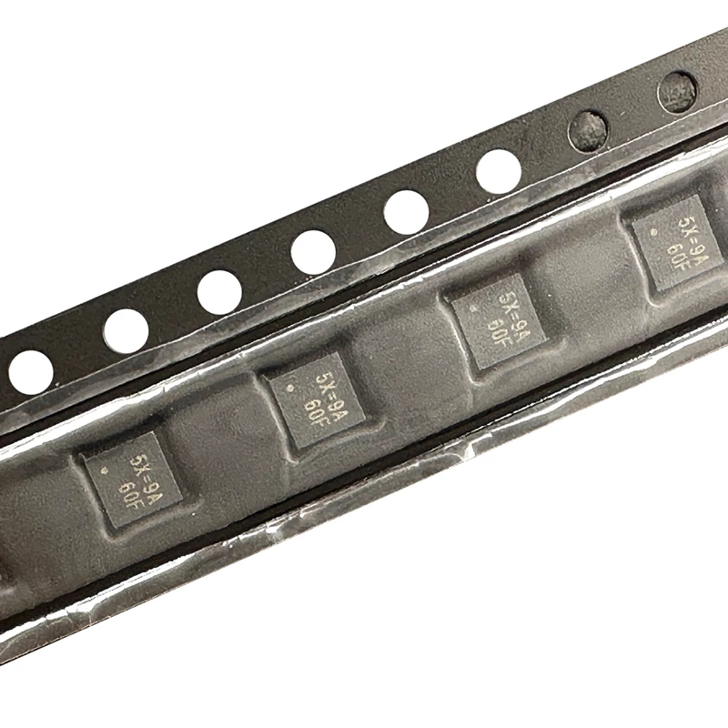 

(10 шт.) RT6575DGQW RT6575D (Marking5X=9A 5X=*) QFN-20 100 мА 5 В-25 В Понижающий тип чипа постоянного тока