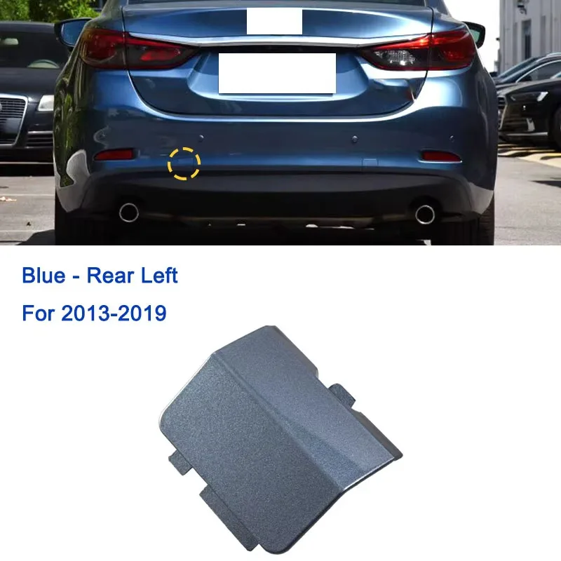 Variant: Blue Left