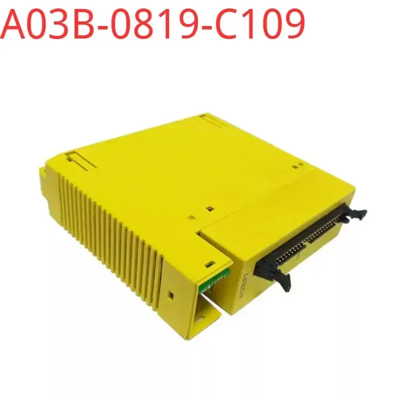 A03B-0819-C109 Second-hand tested ok    I/O boardin good Condition