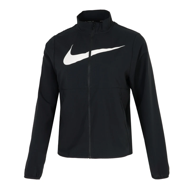 

Nike Women's Jacket Sportswear Outdoor Travel Fitness Training Fashion Trendy Woven Jacket Hv2648-010