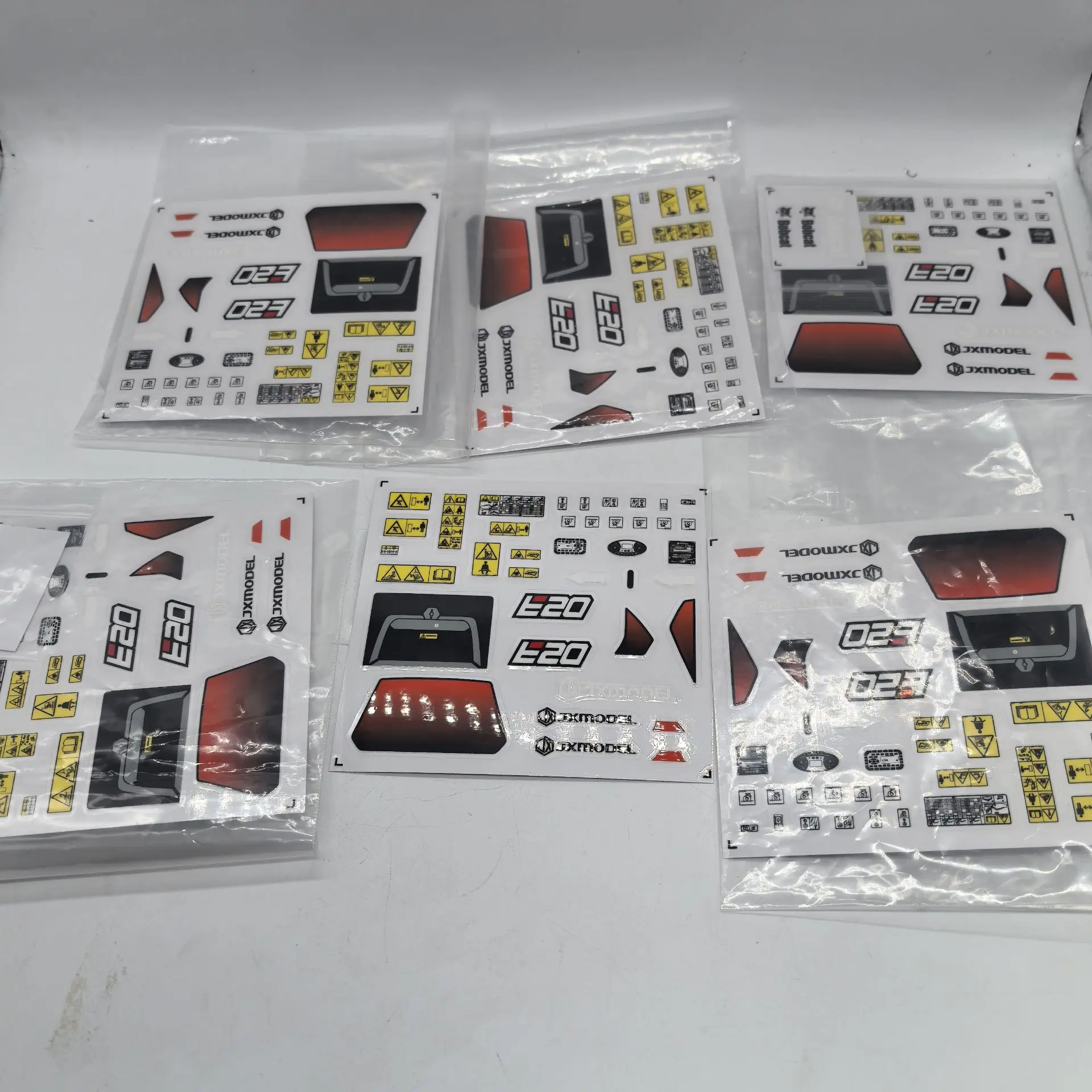 Jx-E20-Tz-Mini Exca…