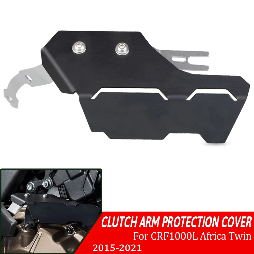 

Motorcycle clutch arm protection cover For HONDA CRF1000L Adventure Sports CRF 1000L 1000 L ADV Africa Twin 2015 2016 2017-2021