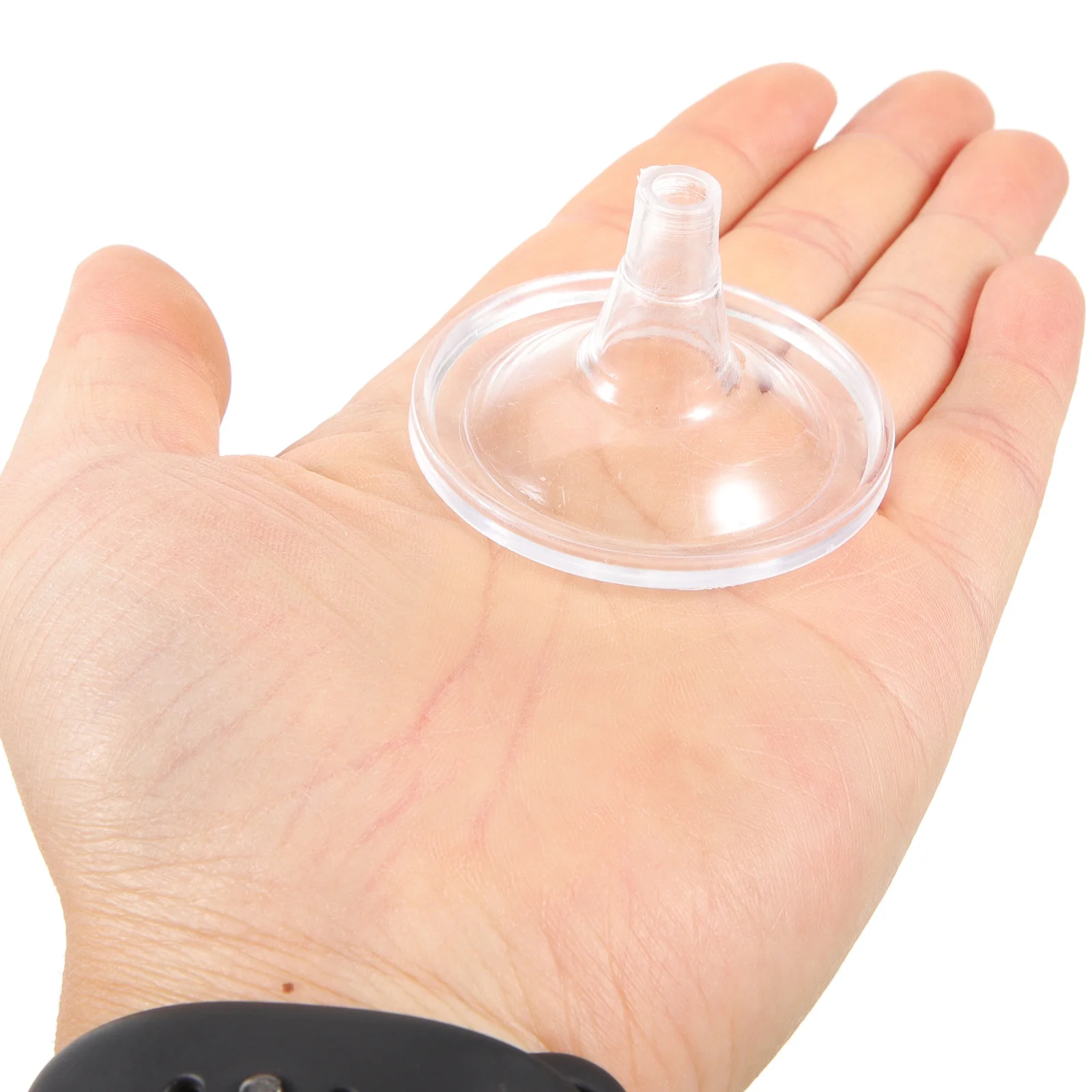 

4Pcs Crystal Ball Display Stand Lightweight Safe Design Exquisite Gift for Friends with Aquariums Crystal Ball Stand