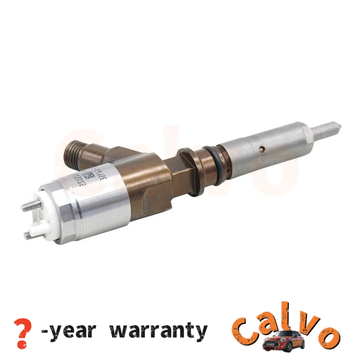 

For Common rail injector Carter C6.6 engine parts fuel injector 2645A749 diesel fuel injection excavator