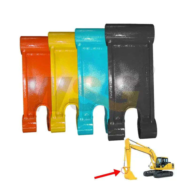 WSG Original Size Excavator Spare Parts H Link EC360 Excavator Bucket Link Rod H Link