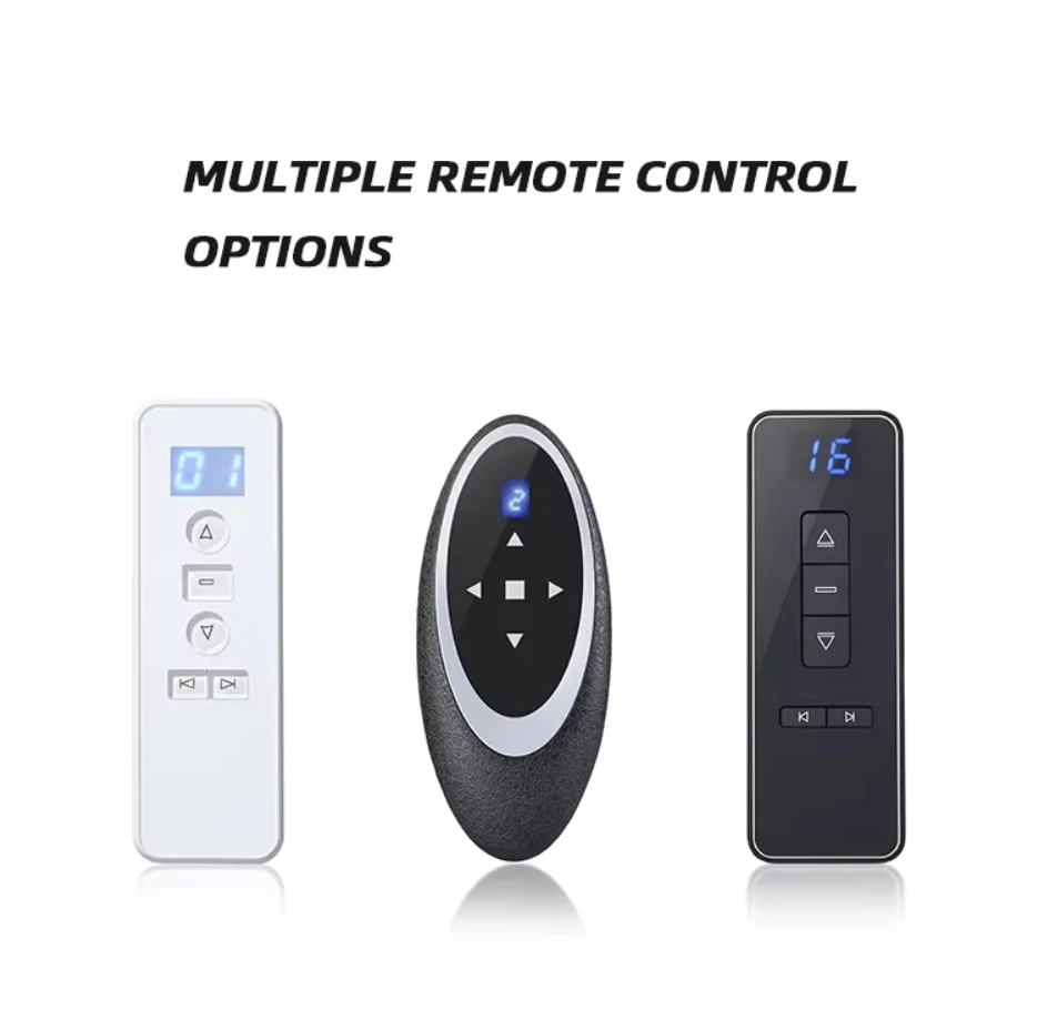 WiFi App Control Google Alexa Electric Roller Shades Hotel Blinds Smart Curtain Motorized Roller Blinds