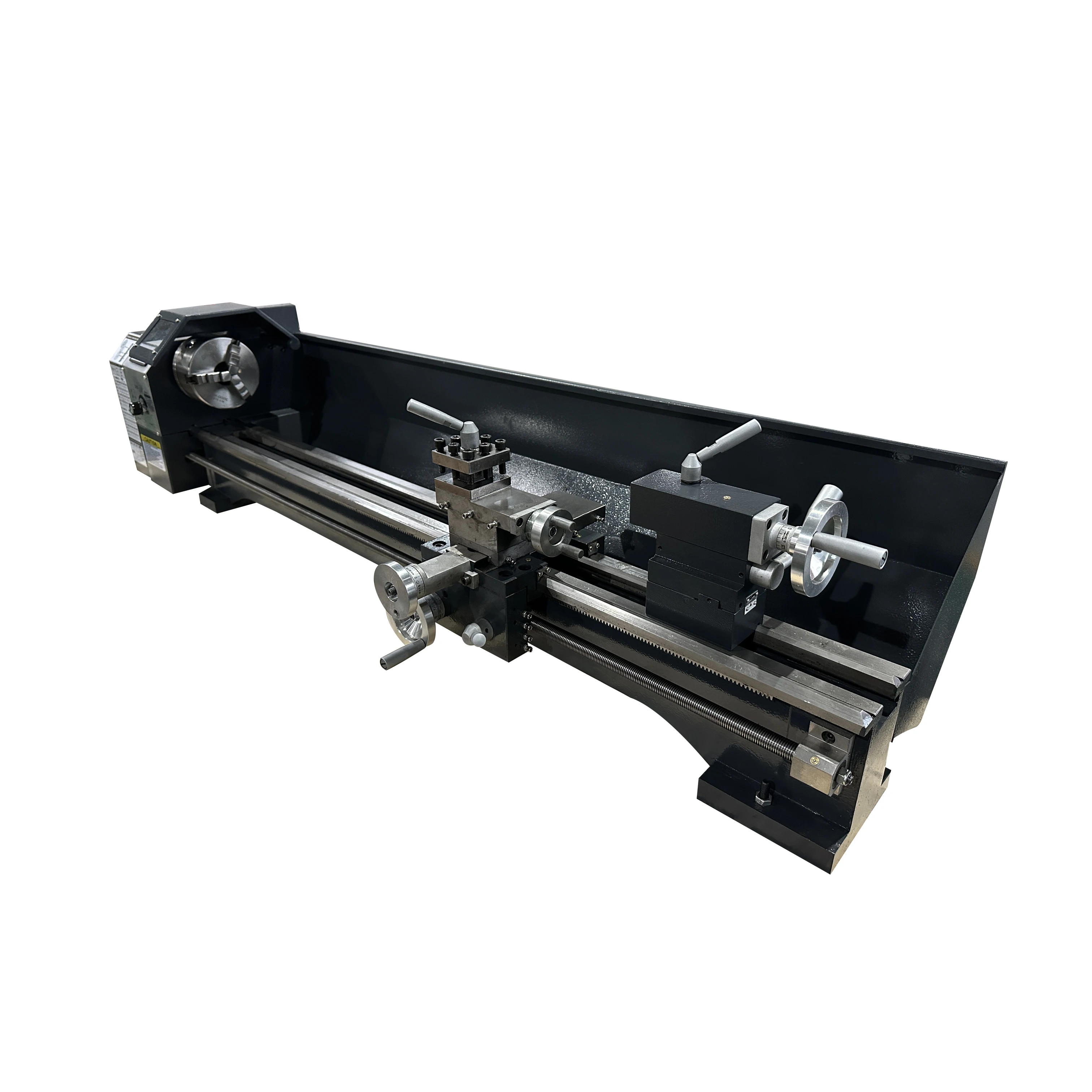 

Metal Turning Lathe Machine 750w Small Horizontal Mini Turning Metal Lathe Machine