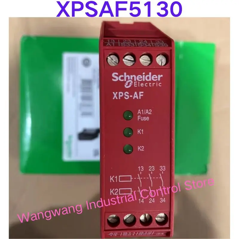 Brand-new  Safety Relay  XPSAF5130