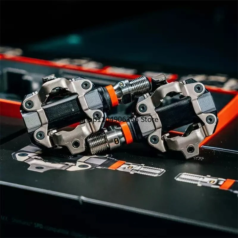 

Дорожные педали для двухстороннего измерителя мощности Favero Assioma