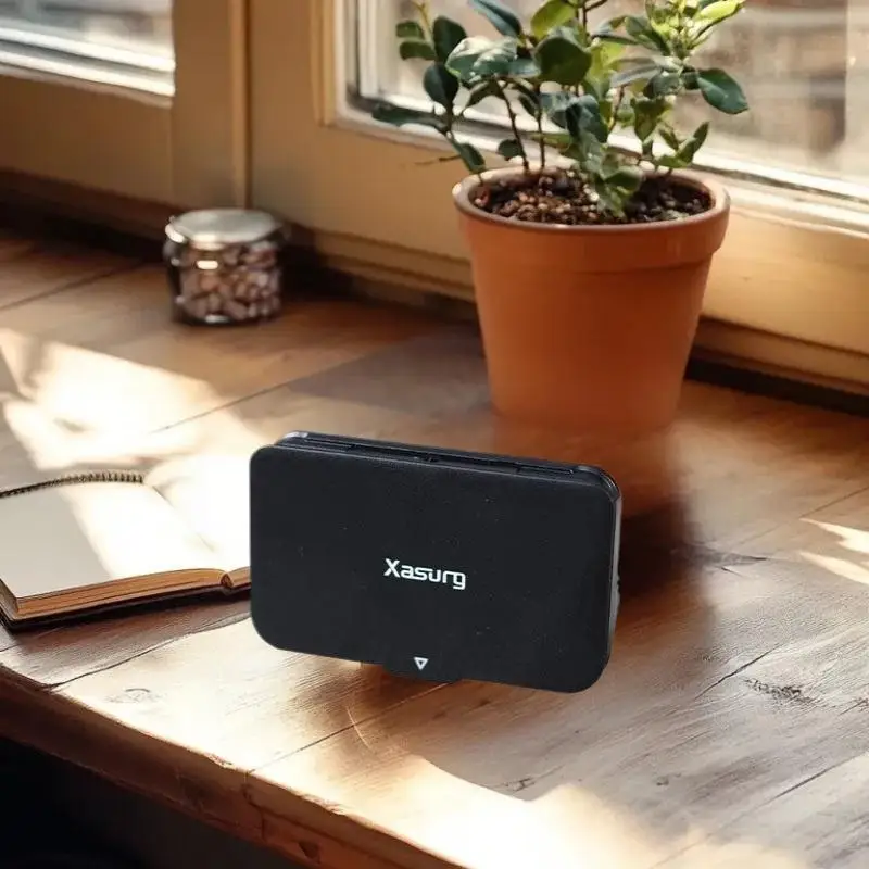 طقم كاميرا عدسة الكاميرا على مستوى الخصر لـ Insta360 Ace Pro/Ace Pro 2 مع غطاء غطاء مغناطيسي مضاد للوهج