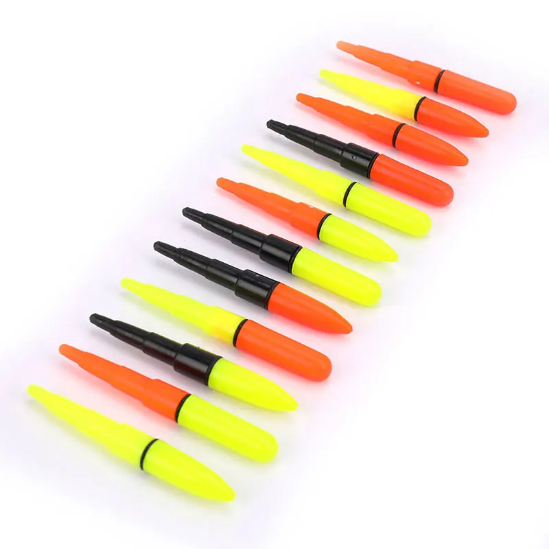 Fishing Light Stick Work LED Luminous Float Night Fishing Float Bobber Accessory