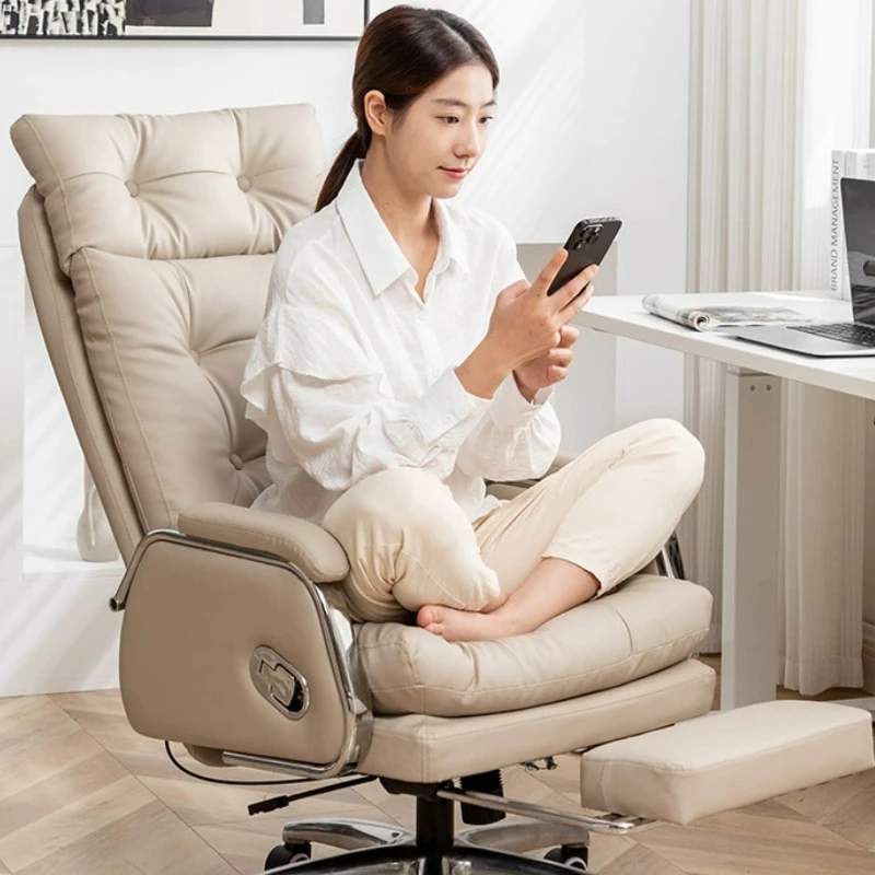 

Meditation Relax Office Chairs Nordic Ergonomic Gaming Bedroom Computer Chair Silla Escritorio Study Lounge School Furniture