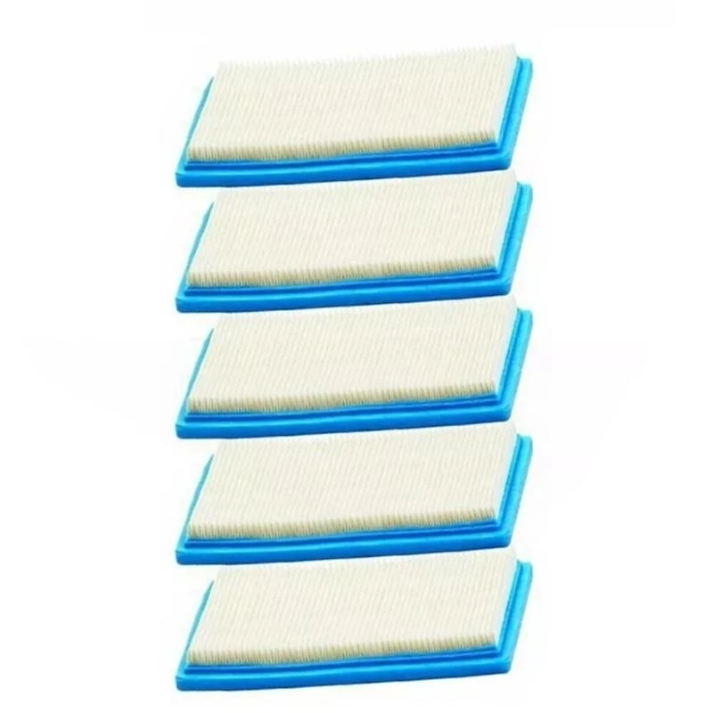 

Lawn Mower Air Filter Protect Improves Engine Performances Lawn Mower Parts 5pcs