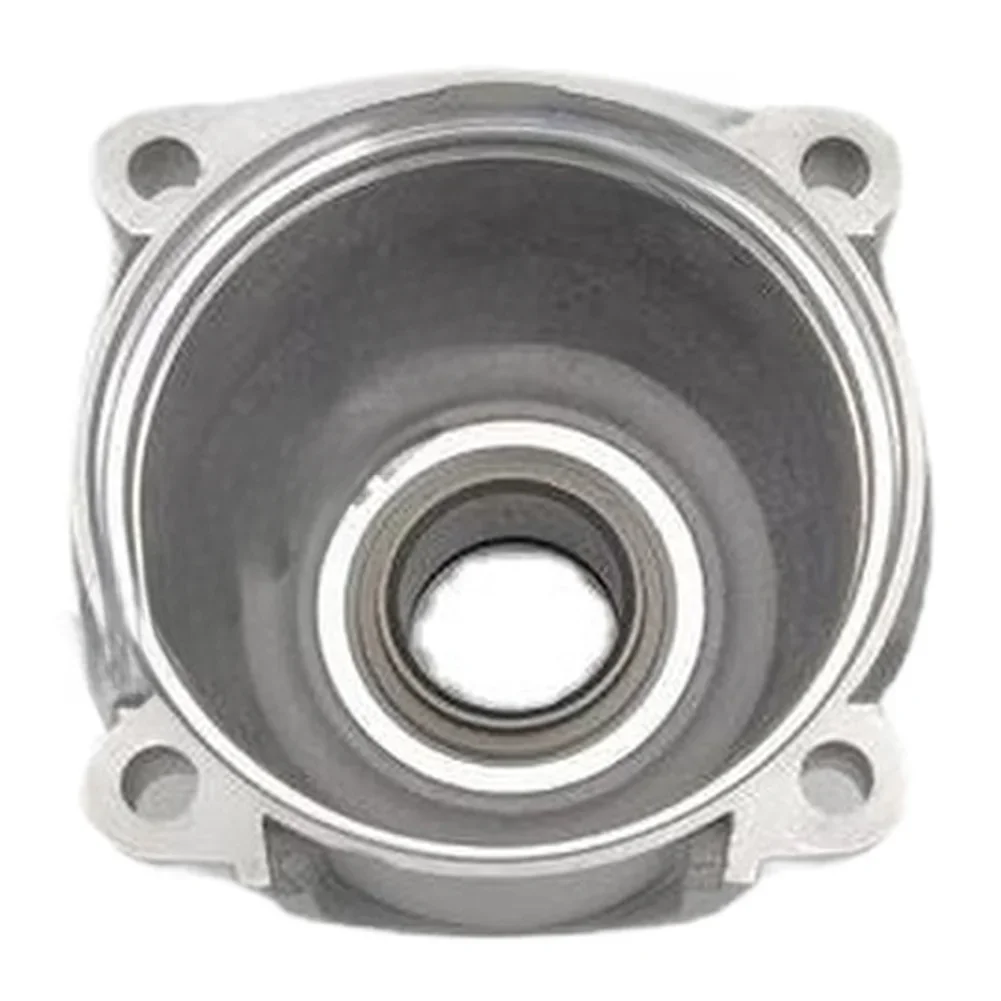 Aluminum Transmission Head Shell Replacement Housing For Cordless Wrench Heavy‑Duty Alloy Gear Box Cover Power Tool Repair Spare