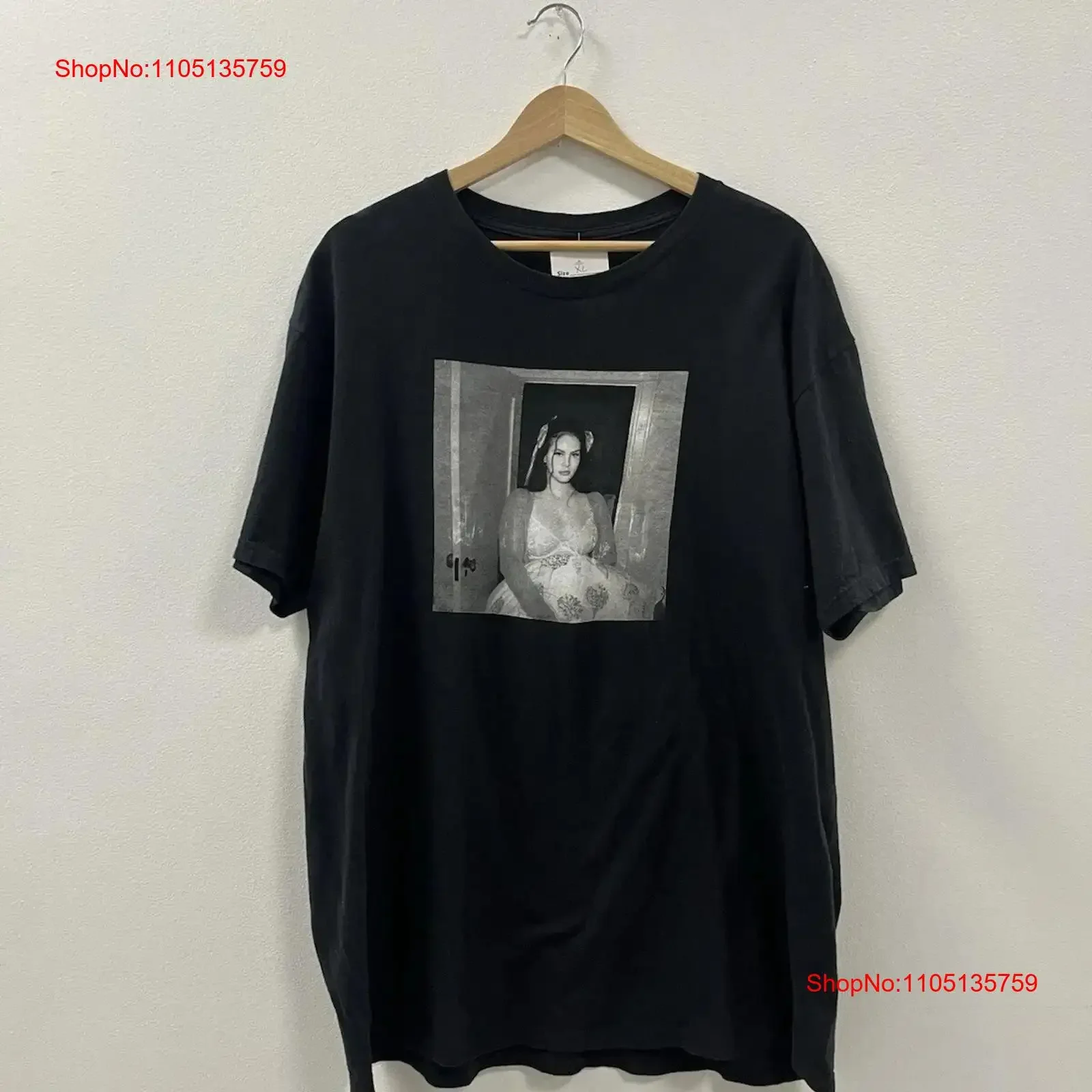 Lana Del Rey Ocean … - image