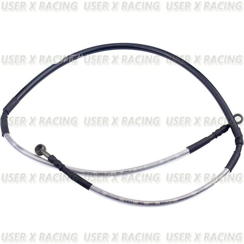 USERX Universal Motorcycle Front brake oil pipe steel throat disc brake for ATV Honda CRF/CR125/250/500R