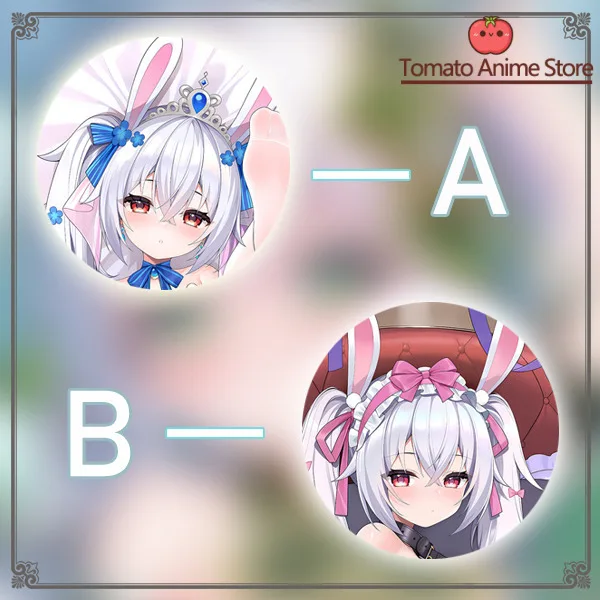 

Anime Game Azur Lane Laffey Dakimakura Hing Body PillowCase Cushion Otaku Bed Linings Xmas