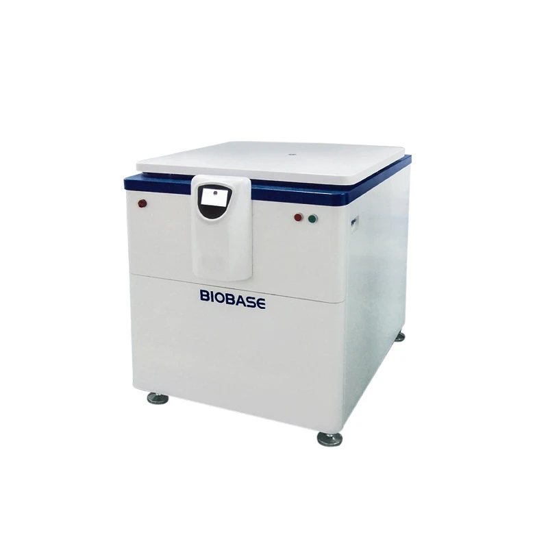 BIOA 6*1000ml Bench Large Capacity/Volume High Speed Refrigerated Cold Centrifuge