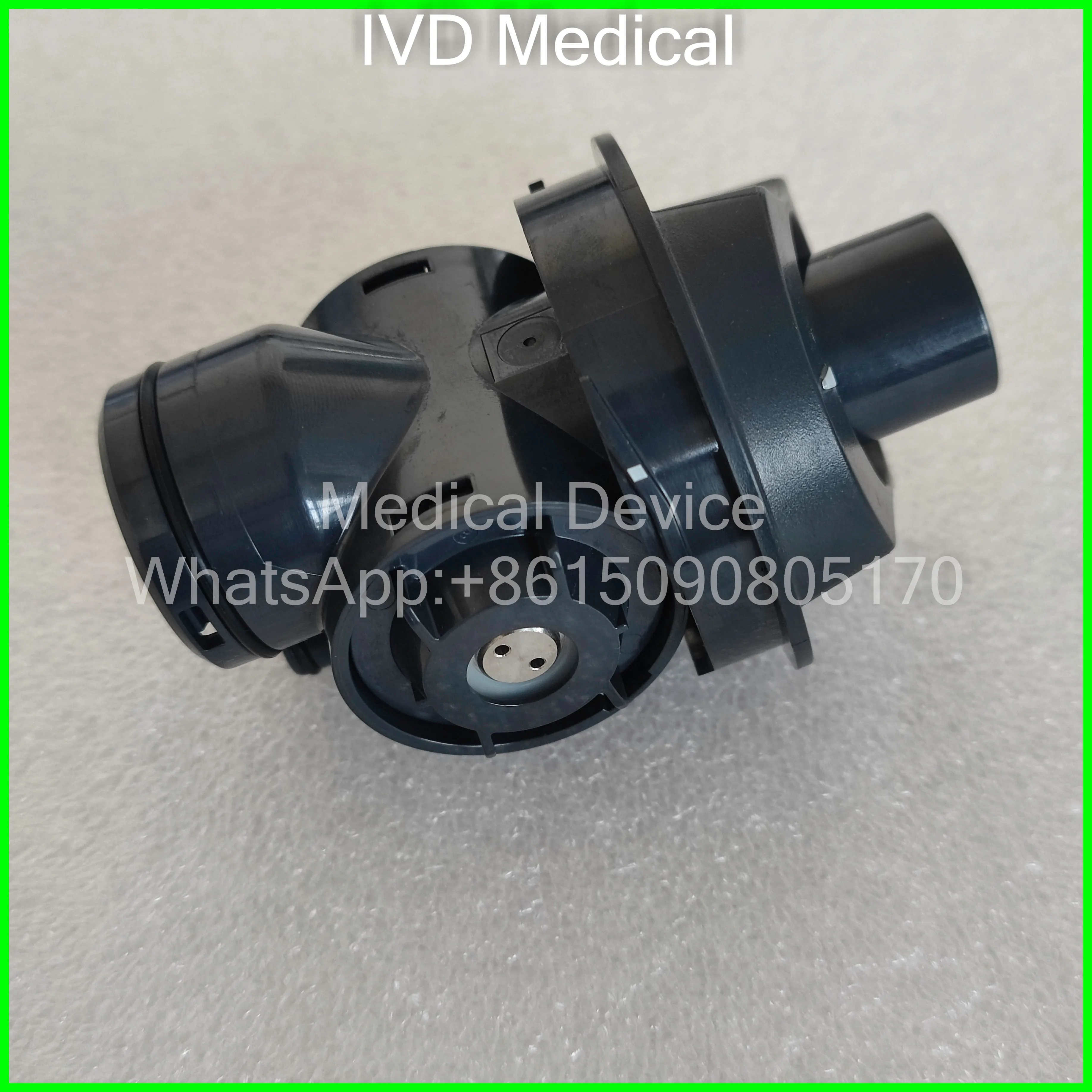 Mindray Sv300 Sv350 Sv600 Sv650 Sv800 Sv850 Ventilator Veiligheidsklep Inhalatieklep Inhalatieklep