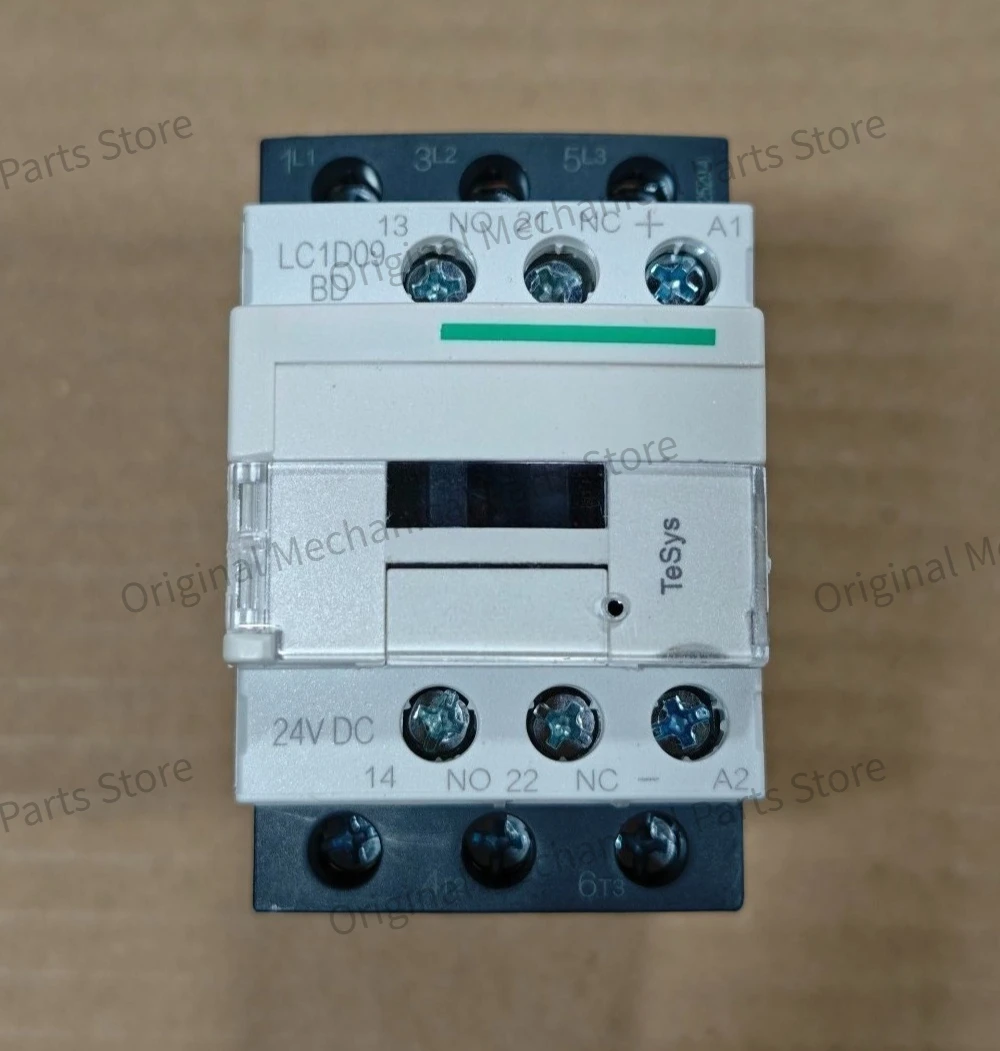 1PCS Brand New Contactor LC1D09BD LC1-D09BD DC24V Fast Processing