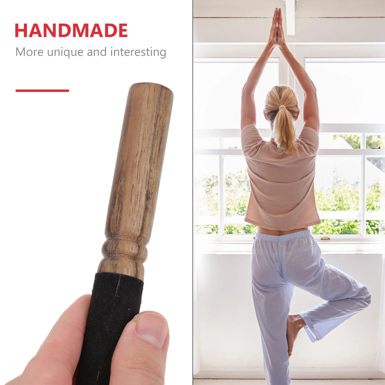 

1Set Traditional Tibetan Singing Bowl Copper Yoga Meditation Bowl for Harmonic Sound Healing and Mindfulness Buddha Temple Decor