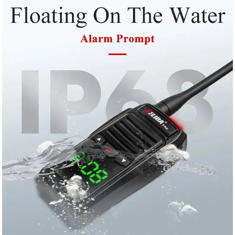 Emetteur-recepteur-radio-marine-5w-etanche-ip68-talkie-walkie-vhf-portatif-radio-bidirectionnelle-flottante-amateur-pour-bateau