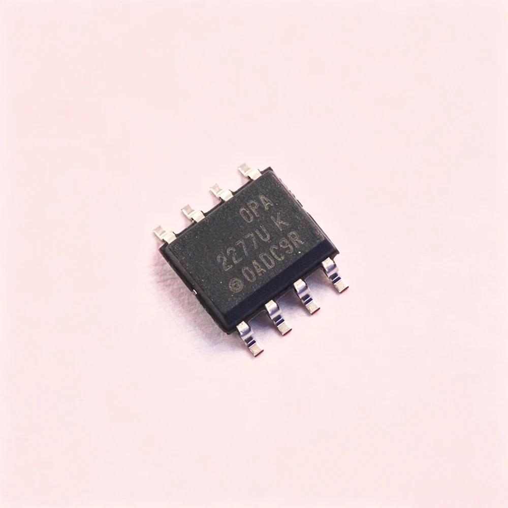 10pcs/lot new OPA2277 OPA2277UA OPA2277U SOP8 IC 1MHZ 8SOIC In Stock