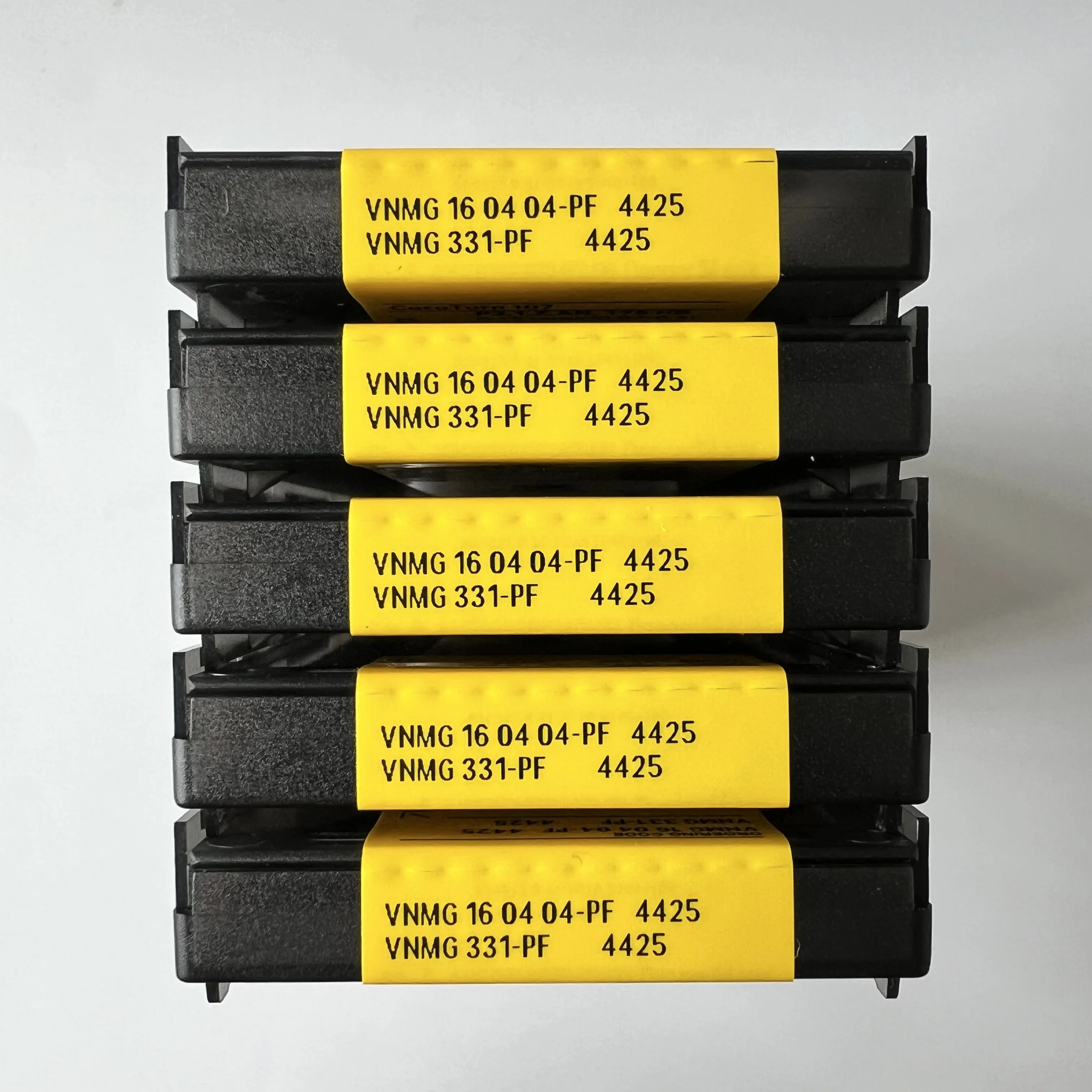 

Carbide inserts for lathe VNMG160404-PF 4425