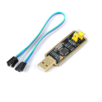 FT232 FT232BL FT232RL USB 2.0 to TTL Level Download Cable to Serial Board Adapter Module 5V 3.3V Debugger TO 232 support win10