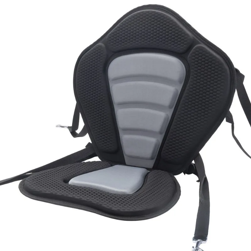 Thickened non-slip kayak seat pad, quick-drying EVA material, suitable for inflatable boats/canoes