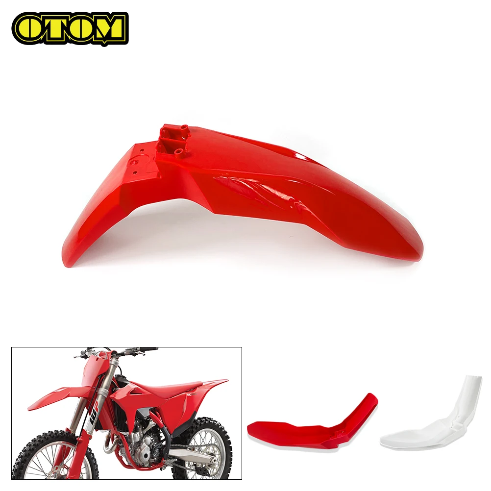 

Motorcycle For GASGAS Front Wheel Fender Protector Mudguard Body Fairing Cover EC ECF ES EX EXF MC MCF 125 250 300 350 450 Bikes