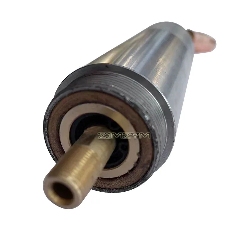 Water Cooled Split MIG Gas Shield Welding Torch Kit for Portable Line Boring Welding Machine Machinery Inner Bore Repair Part