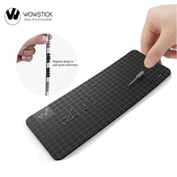 Wowstick wowpad Magnetic Screwpad Screw Postion Memory Plate Mat For kit 1FS Electric 1P+ 1F+ Plus magnetic sticker